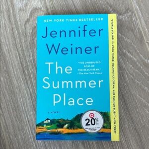 The Summer Place by Jennifer Weiner